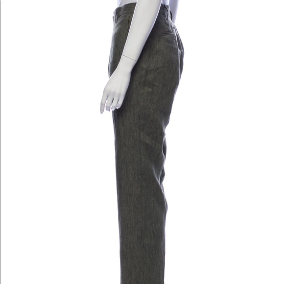 Sans Fifth Avenue linen pant size 34 (pls1) - Picture 3 of 12
